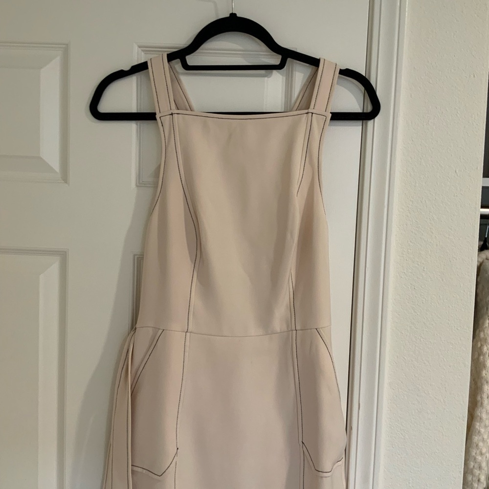 C/MEO Midi Dress